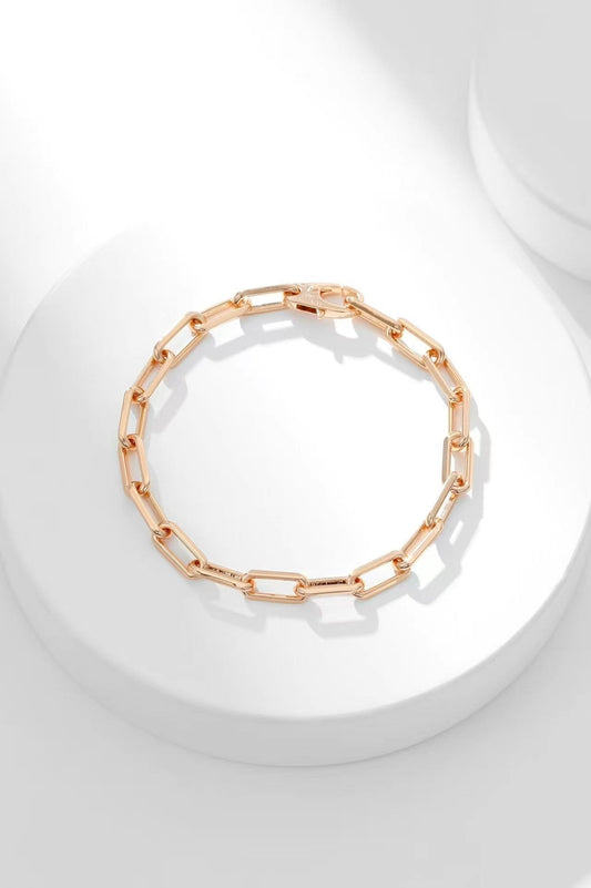 [Vintora jewelrys]CT CHAIN BRACELET