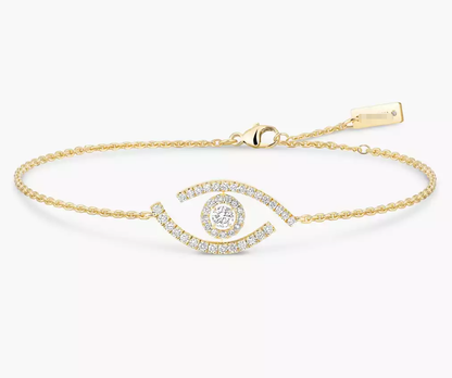 [Vintora]M EYE OF LUCK BRACELET
