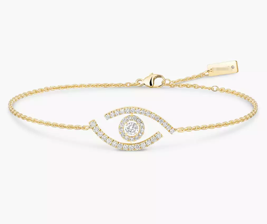 [Vintora]M EYE OF LUCK BRACELET