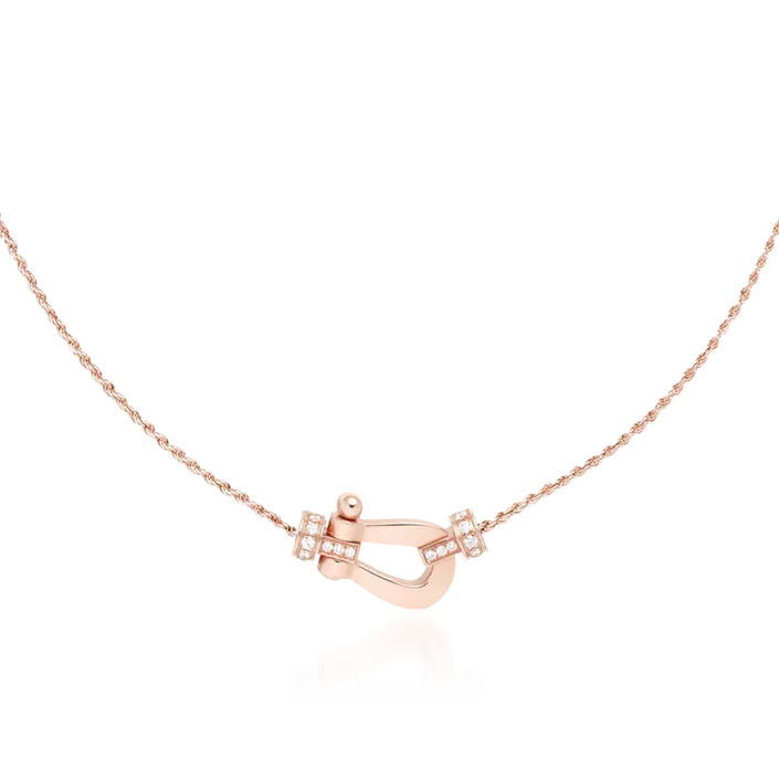 [Vintora]FORCE 10 DIAMOND NECKLACE