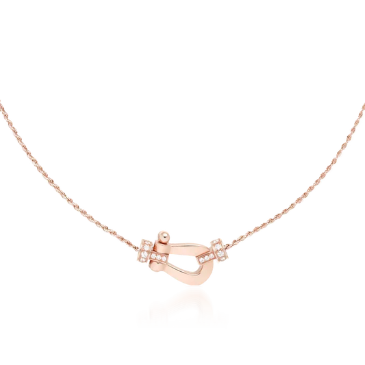 [Vintora]FORCE 10 DIAMOND NECKLACE
