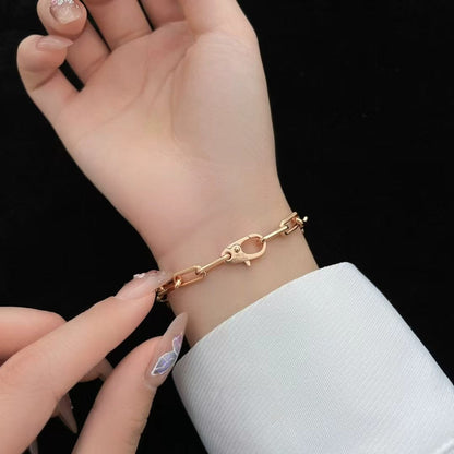[Vintora jewelrys]CT CHAIN BRACELET