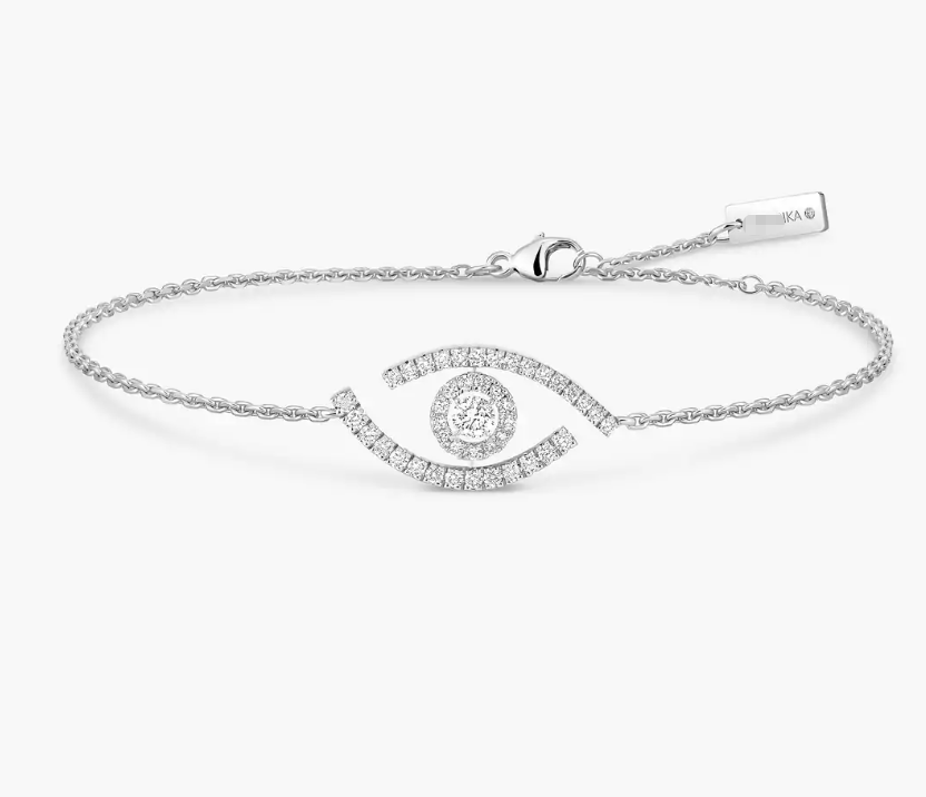 [Vintora]M EYE OF LUCK BRACELET
