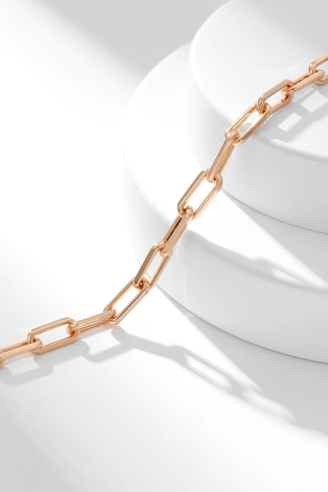 [Vintora jewelrys]CT CHAIN BRACELET