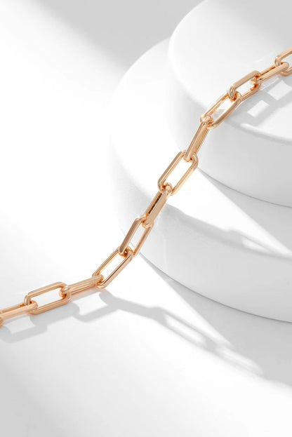 [Vintora jewelrys]CT CHAIN BRACELET