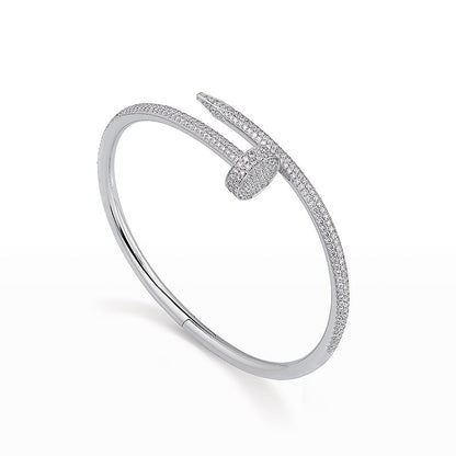 [Vintora]JUSTE BRACELET 3.5MM ALL DIAMONDS