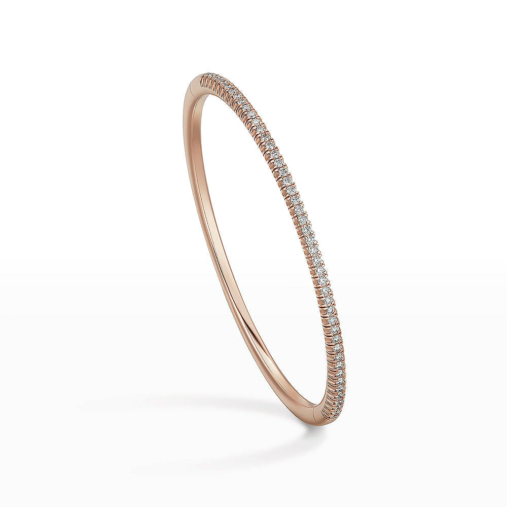 [Vintora]MINI DIAMOND TENNIS BRACELET