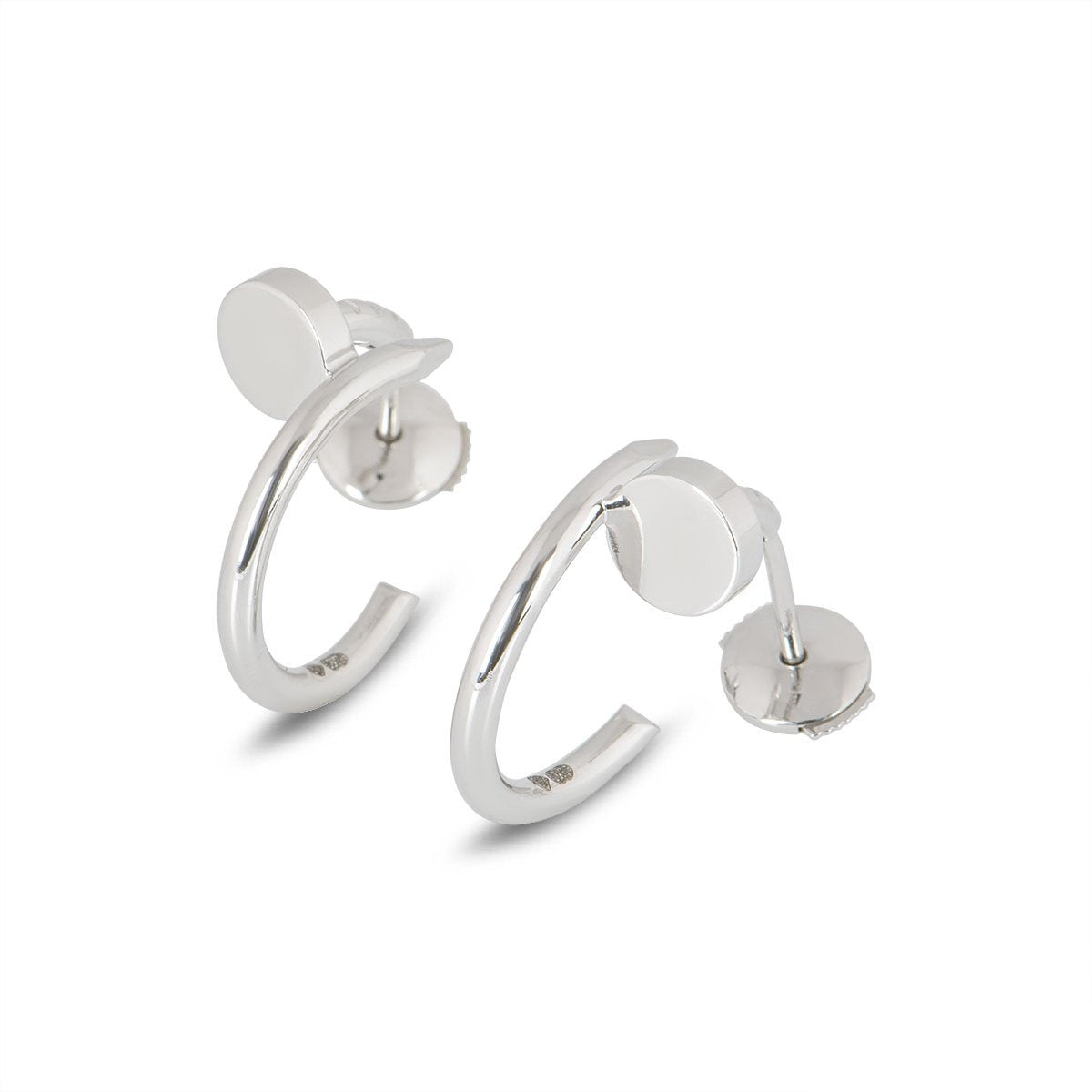 [Vintora]JUSTE EARRINGS SILVER