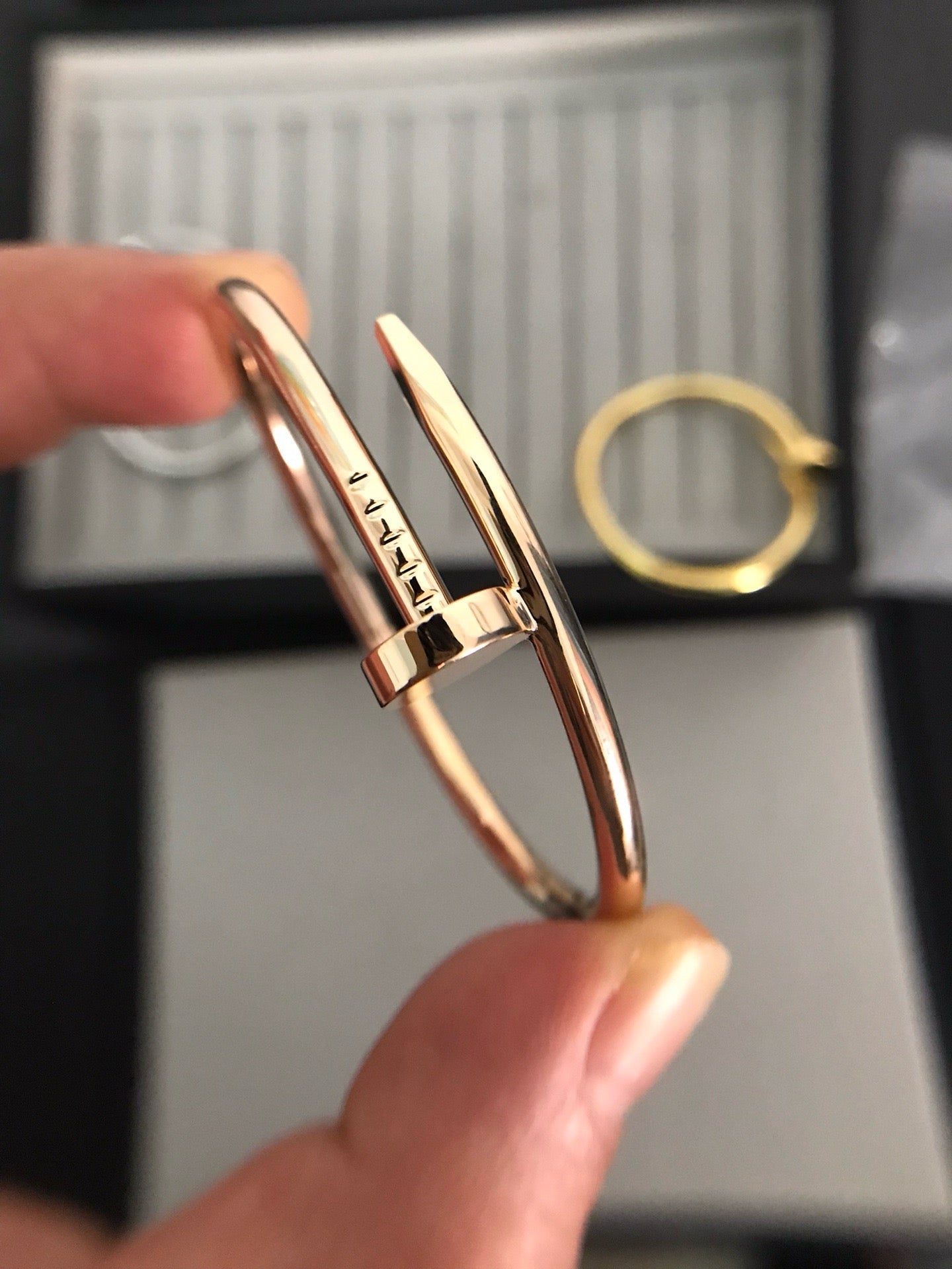 [Vintora]JUSTE BRACELET 3.5MM