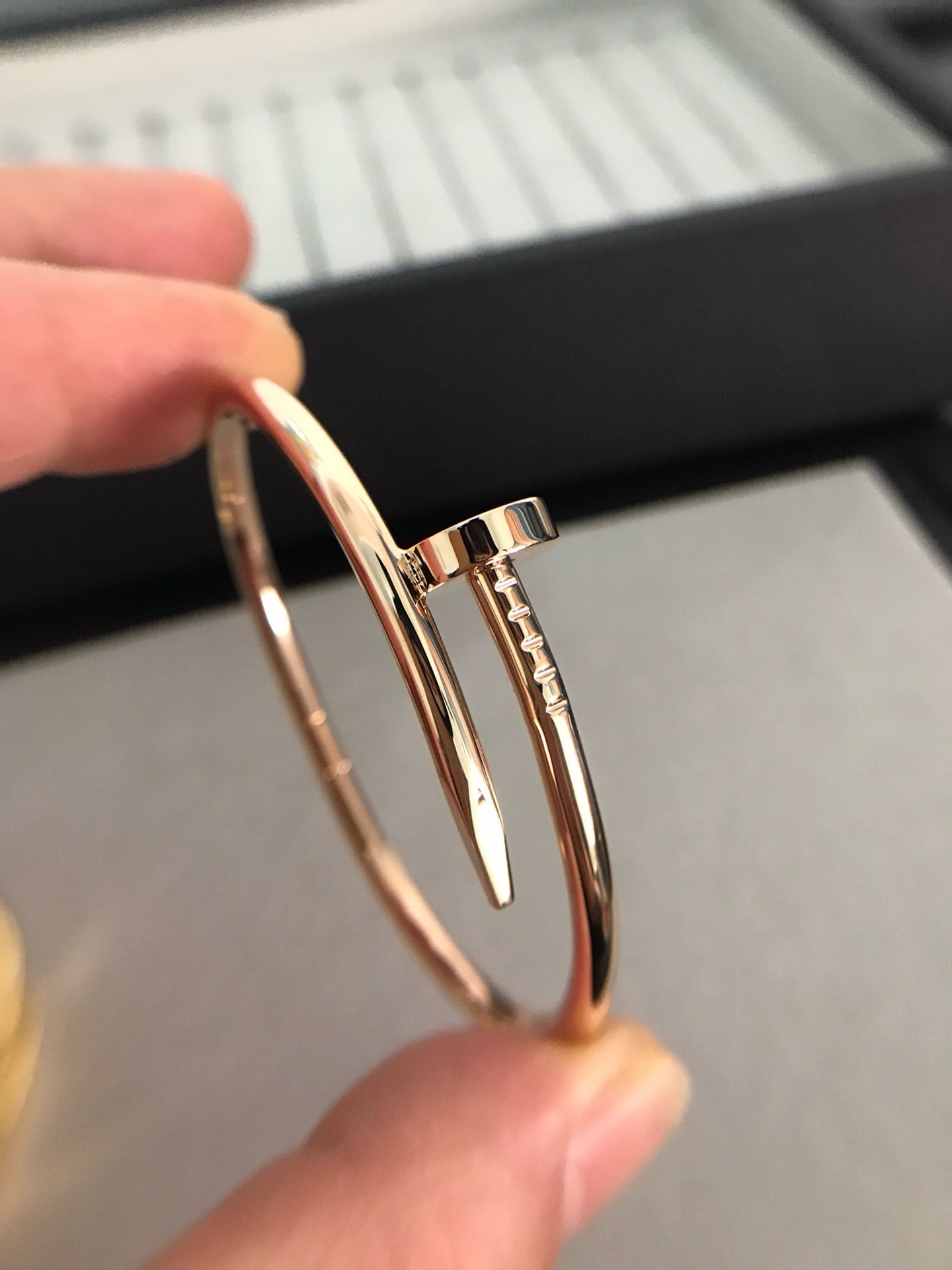[Vintora]JUSTE BRACELET 3.5MM