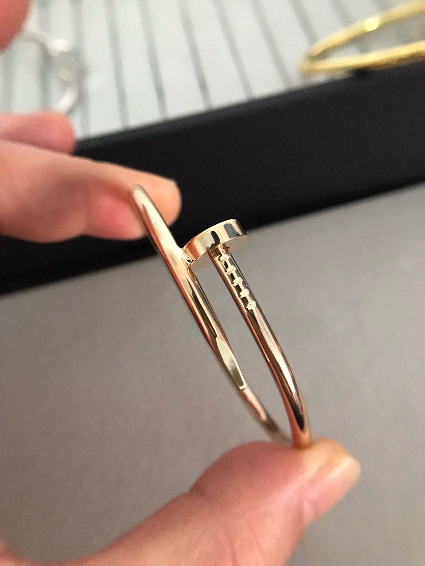 [Vintora]JUSTE BRACELET 3.5MM