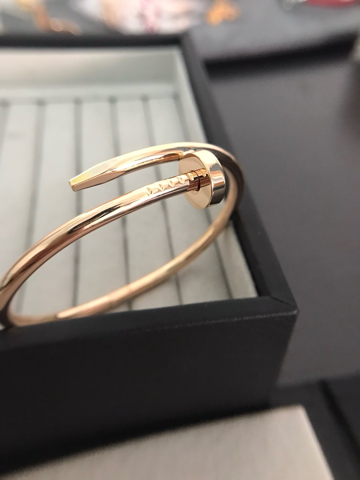 [Vintora]JUSTE BRACELET 3.5MM