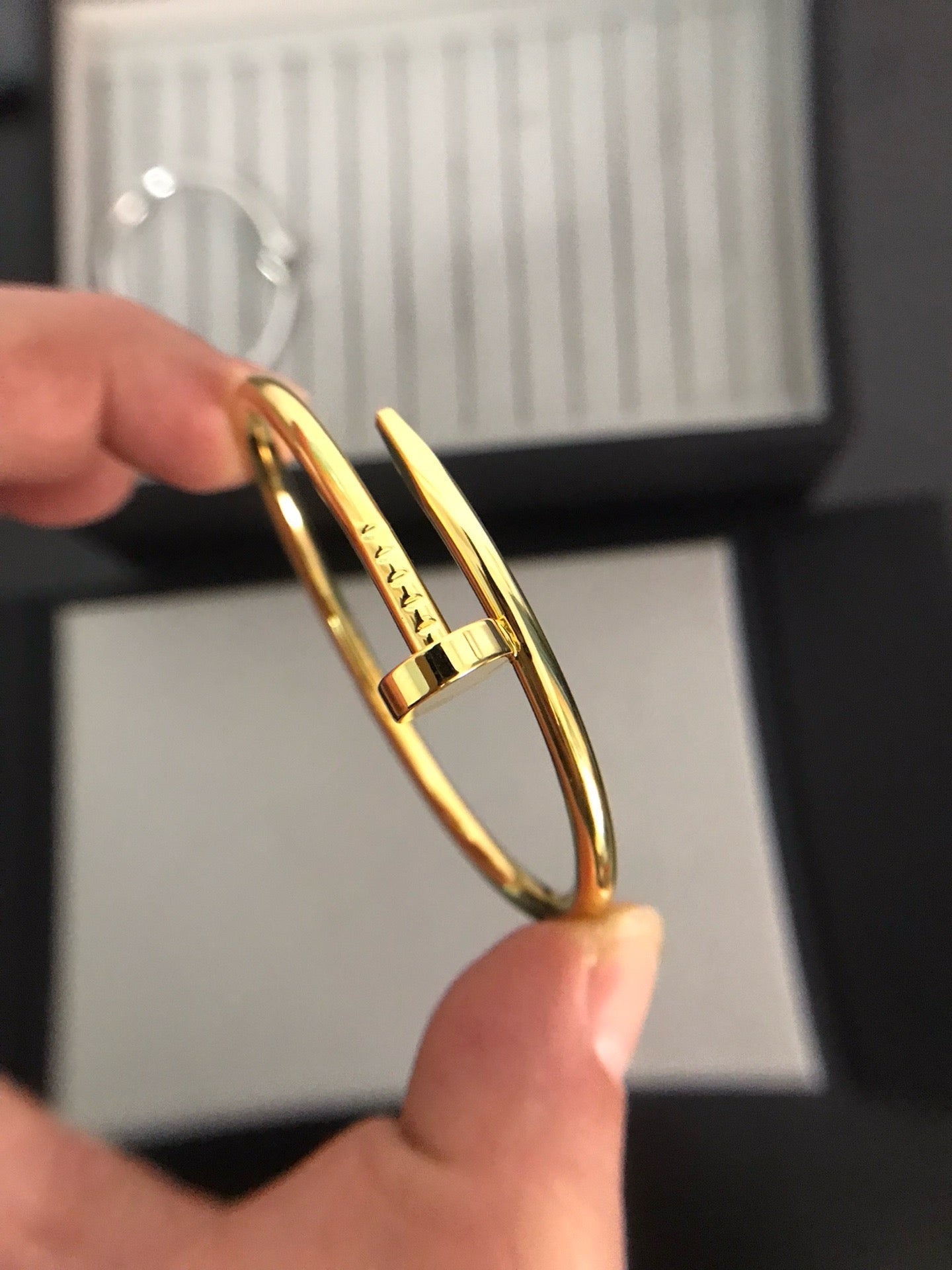[Vintora]JUSTE BRACELET 3.5MM