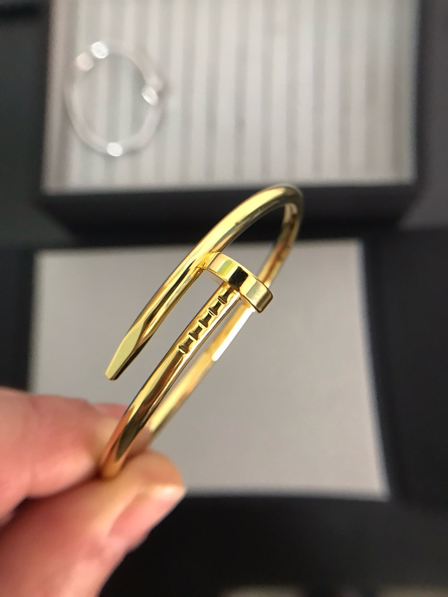 [Vintora]JUSTE BRACELET 3.5MM