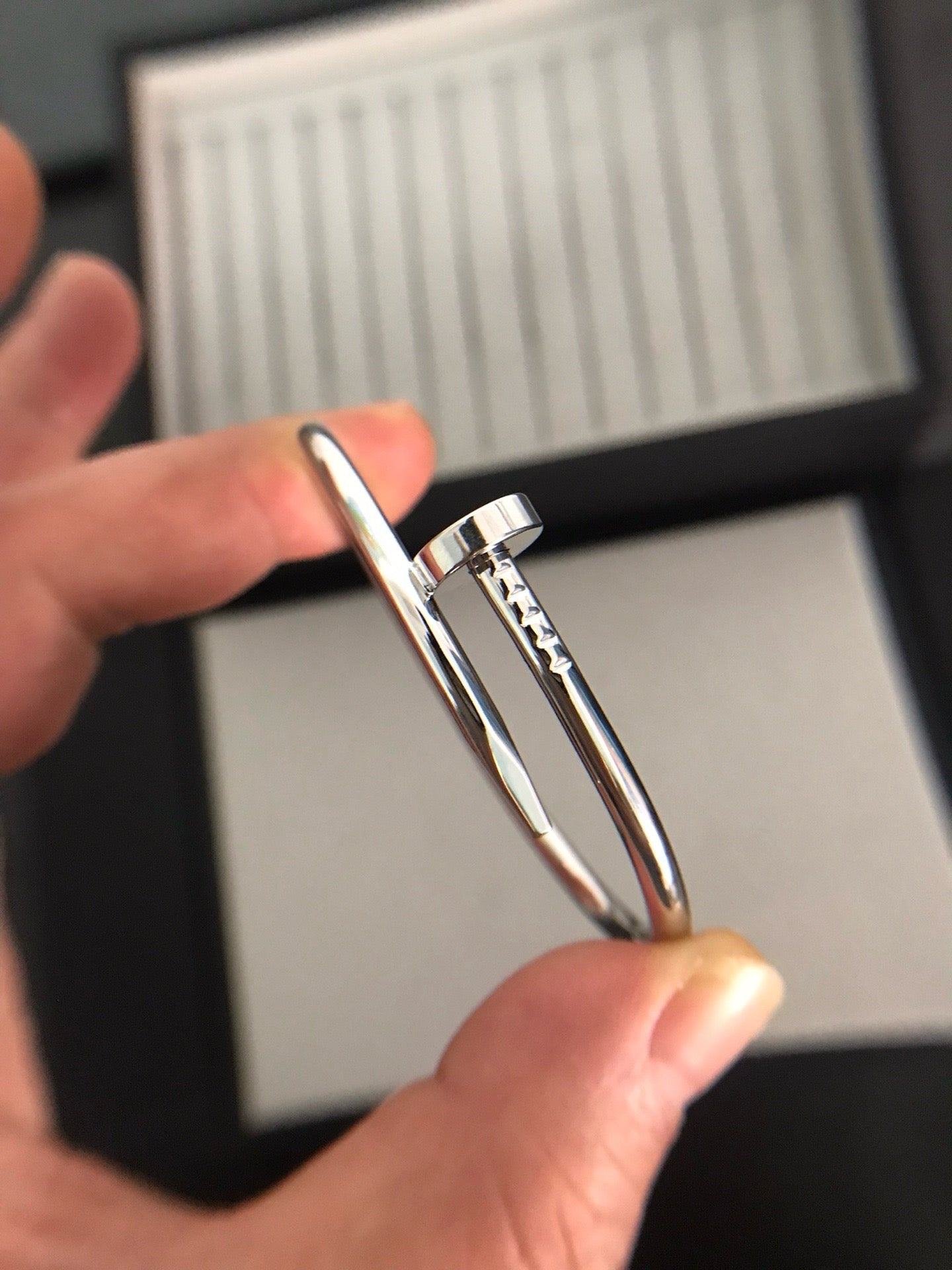 [Vintora]JUSTE BRACELET 3.5MM