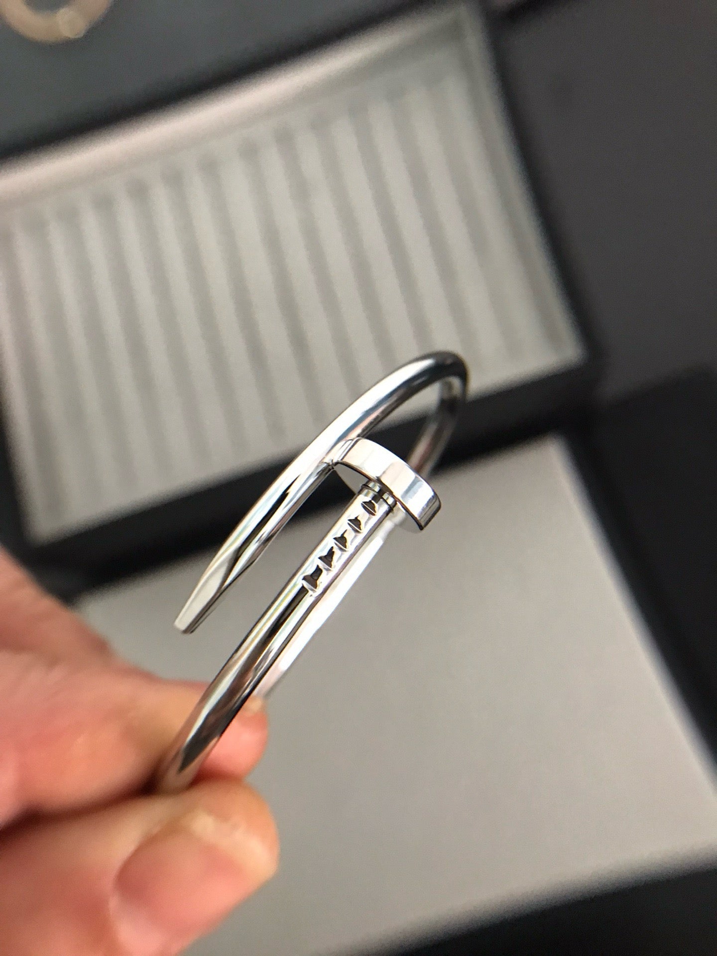 [Vintora]JUSTE BRACELET 3.5MM