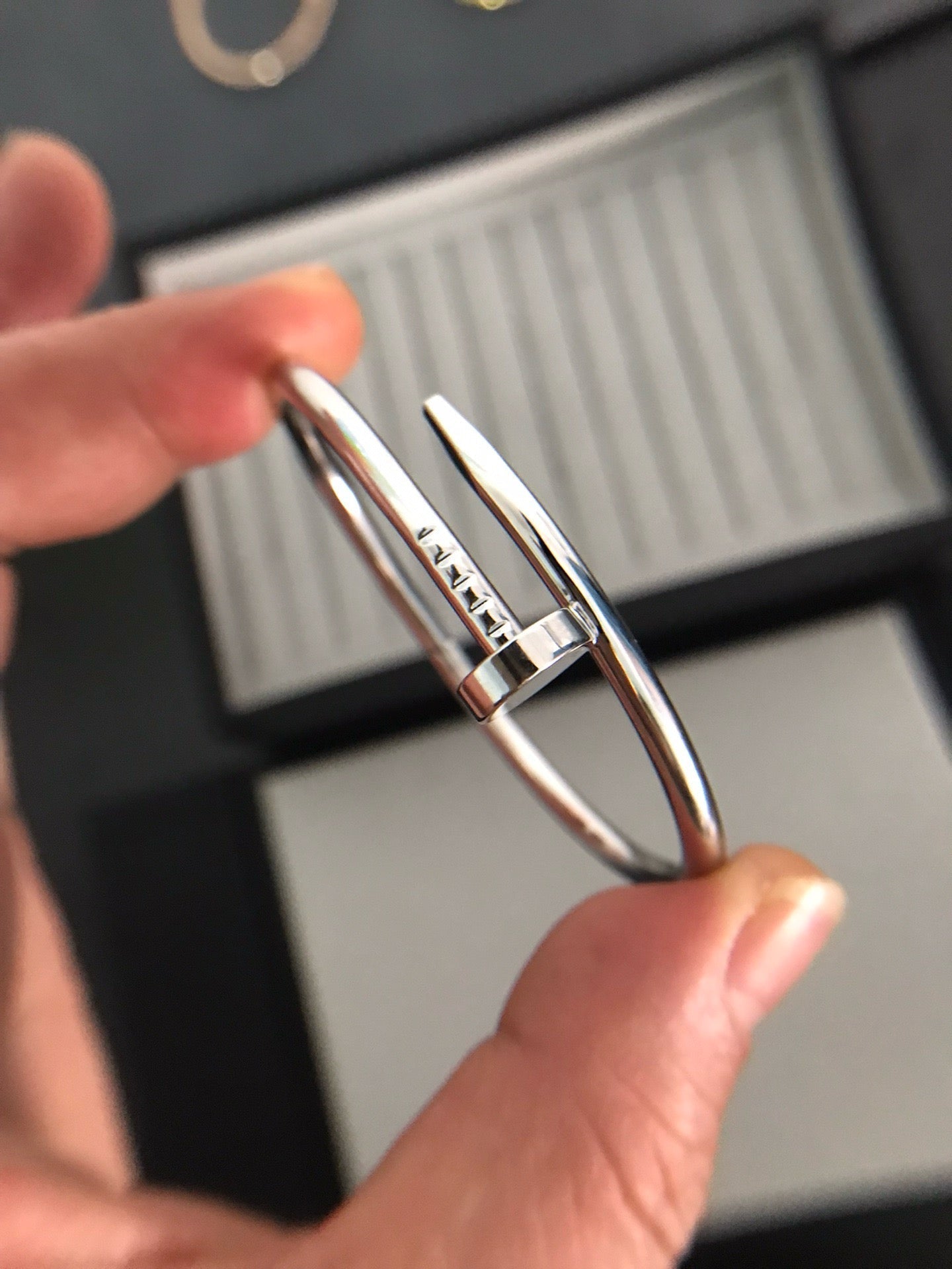 [Vintora]JUSTE BRACELET 3.5MM