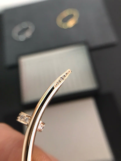 [Vintora]JUSTE BRACELET 3.5MM DIAMONDS