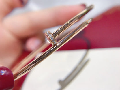 [Vintora]JUSTE BRACELET 2.5MM DIAMONDS