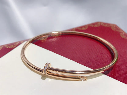 [Vintora]JUSTE BRACELET 2.5MM DIAMONDS
