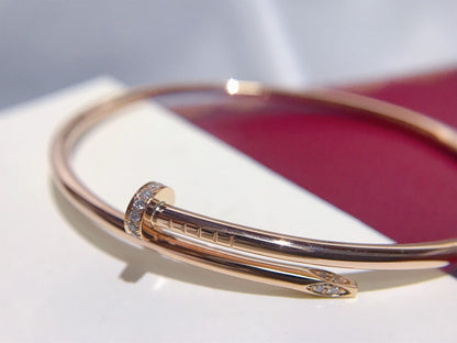 [Vintora]JUSTE BRACELET 2.5MM DIAMONDS