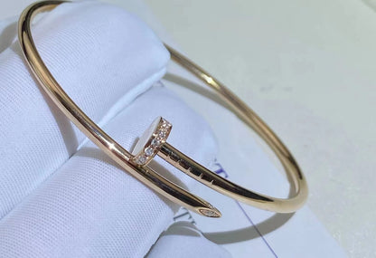 [Vintora]JUSTE BRACELET 2.5MM DIAMONDS