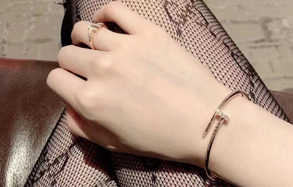 [Vintora]JUSTE BRACELET 2.5MM DIAMONDS