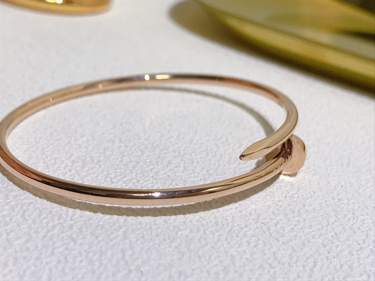 [Vintora]JUSTE BRACELET 3.5MM