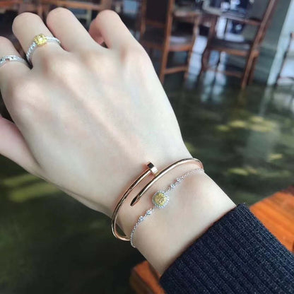 [Vintora]JUSTE BRACELET 3.5MM