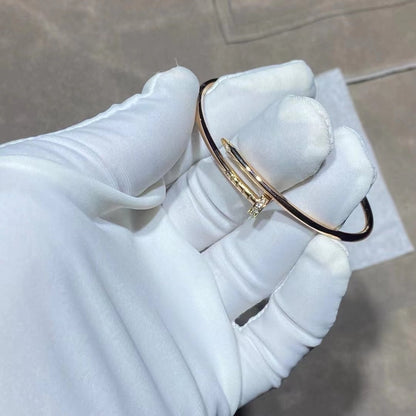 [Vintora]JUSTE BRACELET 2.5MM DIAMONDS