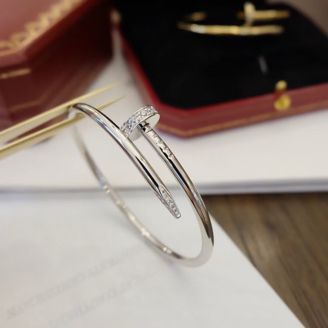 [Vintora]JUSTE BRACELET 3.5MM DIAMONDS
