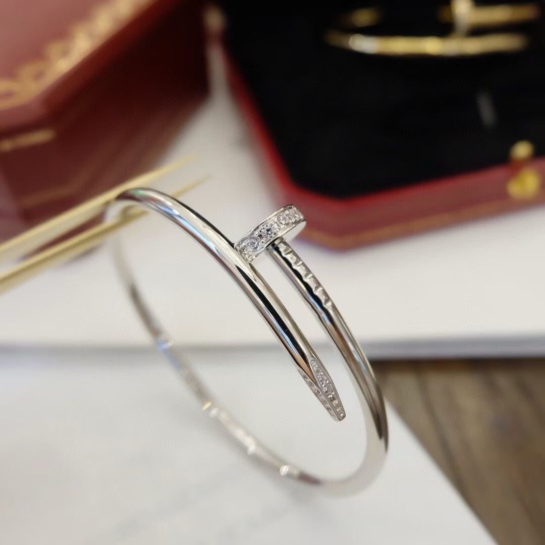 [Vintora]JUSTE BRACELET 3.5MM DIAMONDS