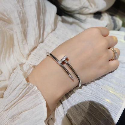 [Vintora]JUSTE BRACELET 3.5MM DIAMONDS