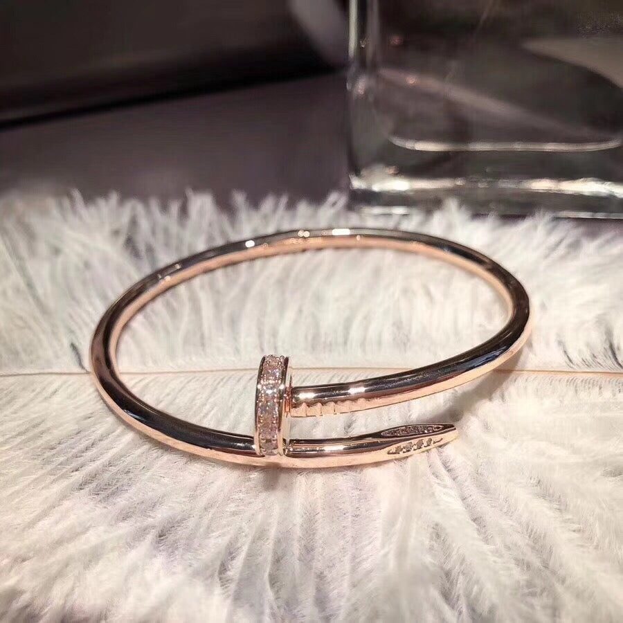 [Vintora]JUSTE BRACELET 3.5MM DIAMONDS