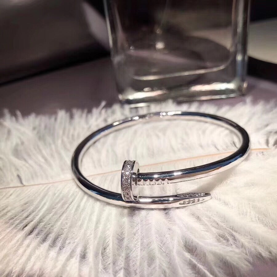 [Vintora]JUSTE BRACELET 3.5MM DIAMONDS