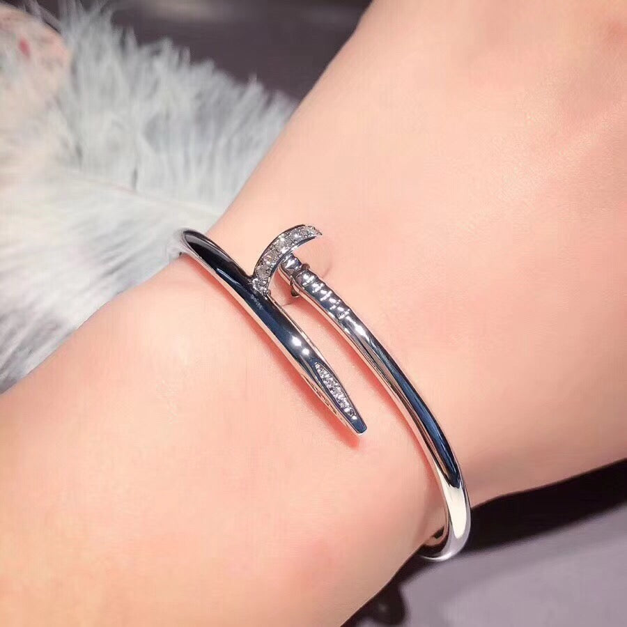 [Vintora]JUSTE BRACELET 3.5MM DIAMONDS