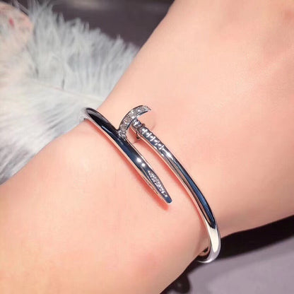 [Vintora]JUSTE BRACELET 3.5MM DIAMONDS