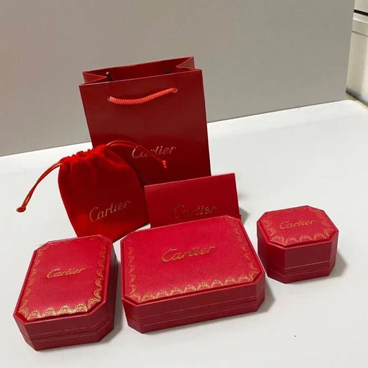 [Vintora]CA BRACELET NECKLACE RING BOX GIFT BAG