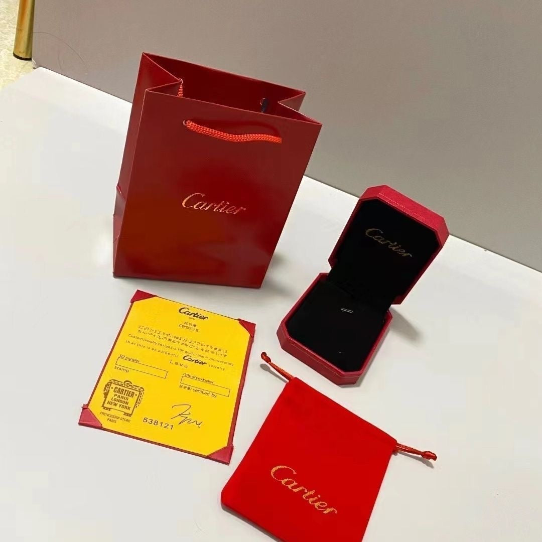 [Vintora]CA BRACELET NECKLACE RING BOX GIFT BAG