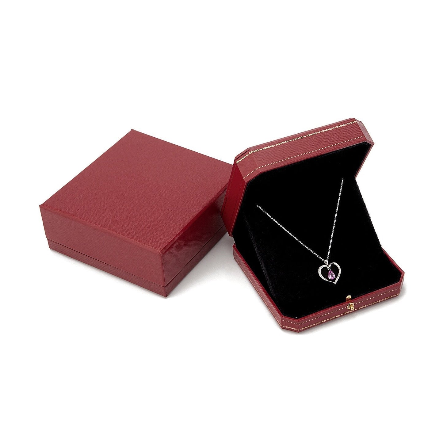 [Vintora]CA BRACELET NECKLACE RING BOX GIFT BAG