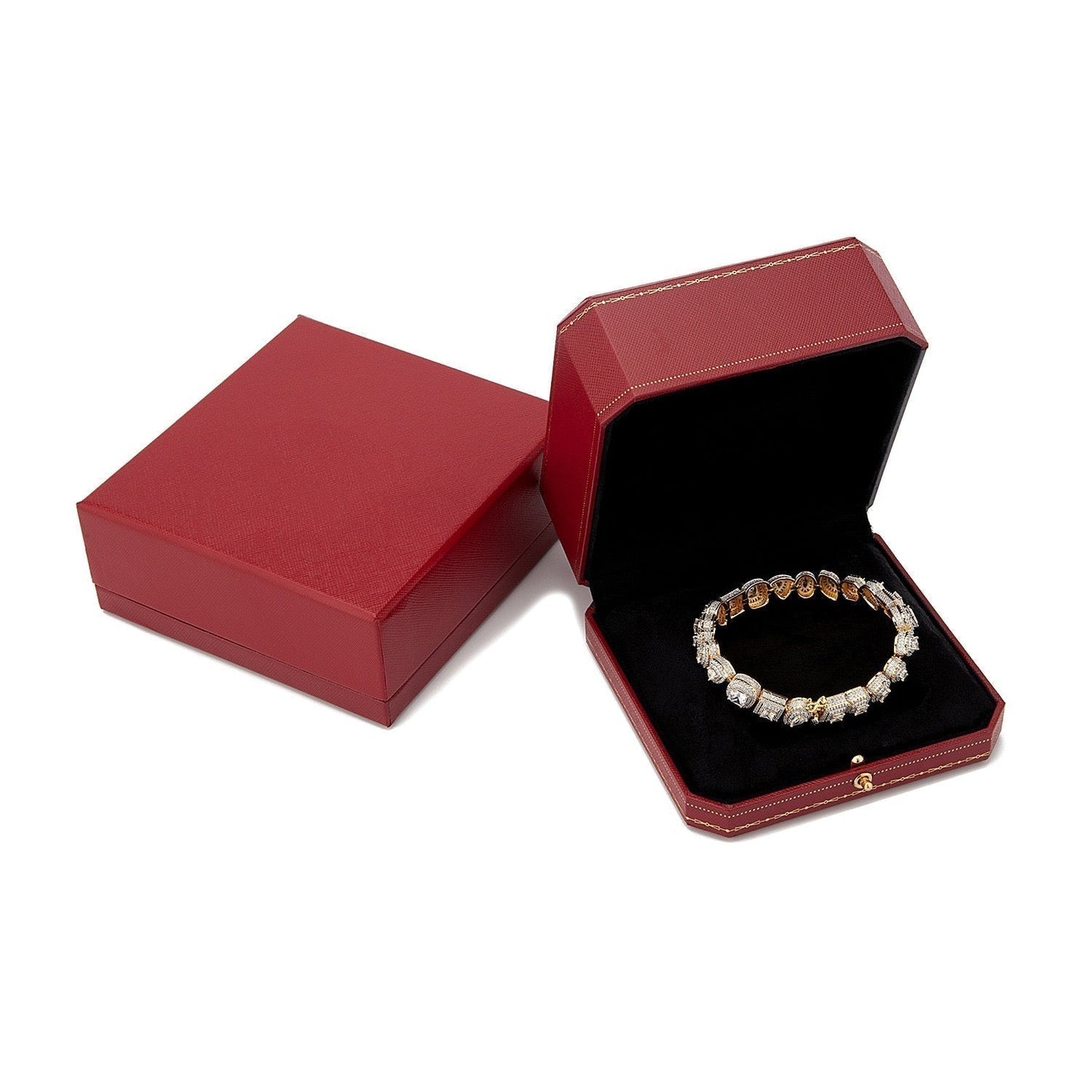 [Vintora]CA BRACELET NECKLACE RING BOX GIFT BAG