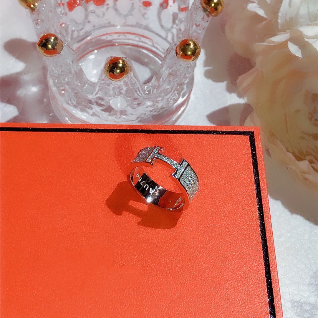 [Vintora]H RING FULL DIAMOND