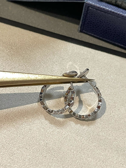 [Vintora]Hollow Design Four-Leaf Clover Flower Shape Ring