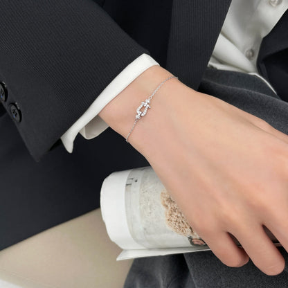[Vintora]FORCE 10 SMALL CHAIN BRACELET