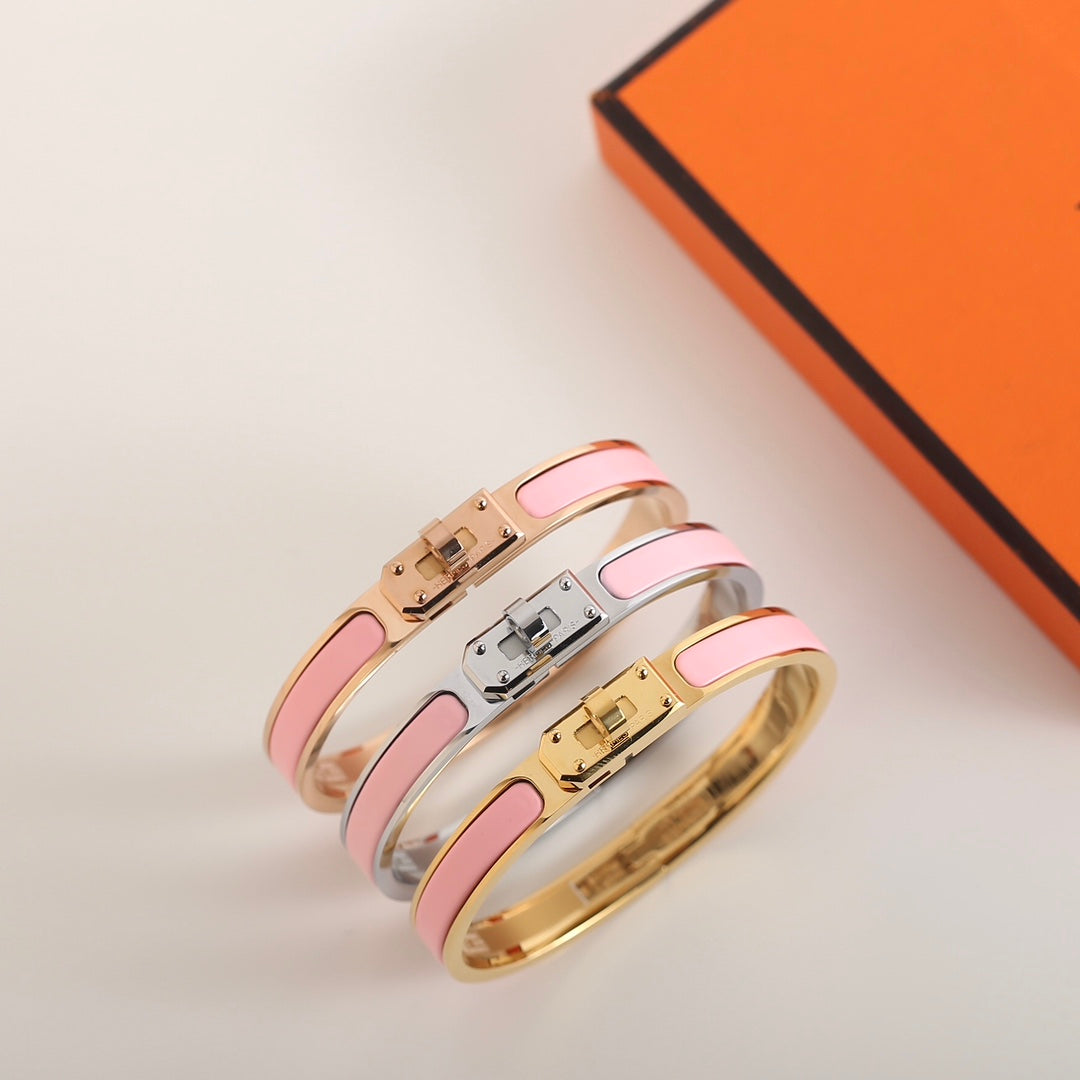 [Vintora]HM KELLY PINK BRACELET