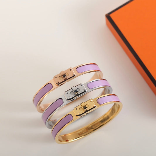 [Vintora]HM KELLY PURPLE BRACELET
