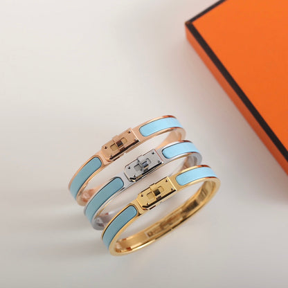 [Vintora]HM KELLY CLOUD BLUE BRACELET