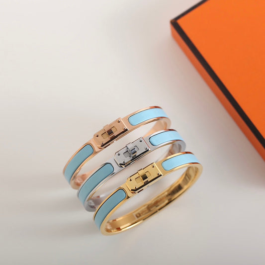 [Vintora]HM KELLY CLOUD BLUE BRACELET