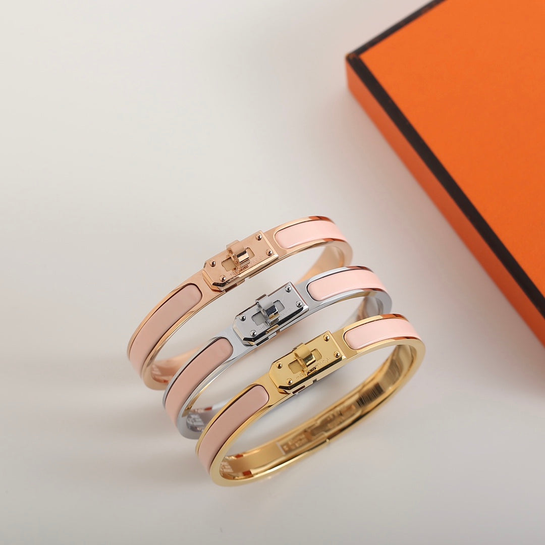 [Vintora]HM KELLY LIGHT PINK BRACELET