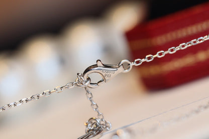 [Vintora]DAMOUR DIAMOND NECKLACE